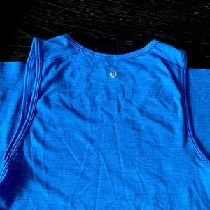 Lululemon Men’s Tank - Blue